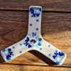 Untersetzer, 17 x 17 cm, Lady, BSN A-0479^Bunzlauer Keramik Fashion