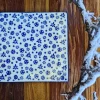 Untersetzer, 15 x 15 cm, Tradition 12 - BSN x-020^Bunzlauer Keramik Hot