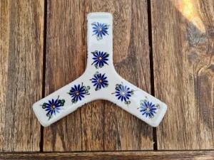Untersetzer, 17 x 17 cm, Tradition 8 - BSN m-1488^Bunzlauer Keramik Online