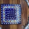 Untersetzer, 15 x 15 cm, Tradition 6 - BSN m-501^Bunzlauer Keramik New