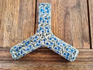 Untersetzer, 17 x 17 cm, Tradition 32, BSN J-300^Bunzlauer Keramik Fashion