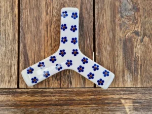 Untersetzer, 17 x 17 cm, Tradition 3 - BSN m-1486^Bunzlauer Keramik Online