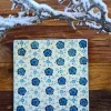 Untersetzer, 15 x 15 cm, Tradition 34, BSN J-3055^Bunzlauer Keramik Online
