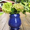 Vase, 22 cm hoch, Ø 13 cm, 4500 ml, Unikat 22, BSN 21818^Bunzlauer Keramik Clearance