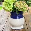 Vase, 22 cm hoch, Ø 13 cm, 4500 ml, Unikat 18, BSN 21818^Bunzlauer Keramik Sale