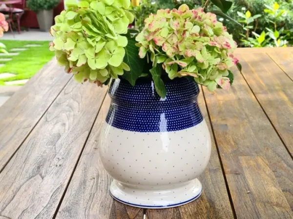 Vase, 22 cm hoch, Ø 13 cm, 4500 ml, Unikat 18, BSN 21818^Bunzlauer Keramik Sale