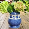 Vase, 22 cm hoch, Ø 13 cm, Tradition 9, BSN 21796^Bunzlauer Keramik Fashion