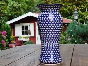 Vase, 28 cm hoch,  2100 ml, Tradition 4, BSN 7065^Bunzlauer Keramik Discount