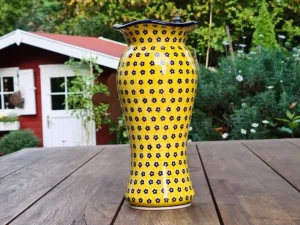 Vase, 28 cm hoch, 2100 ml, Tradition 20 - BSN 7056^Bunzlauer Keramik Outlet