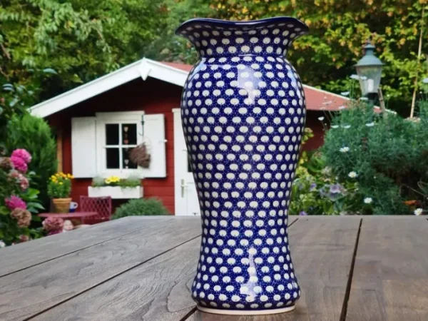 Vase, 28 cm hoch,  2100 ml, Tradition 4, BSN 7065^Bunzlauer Keramik Discount