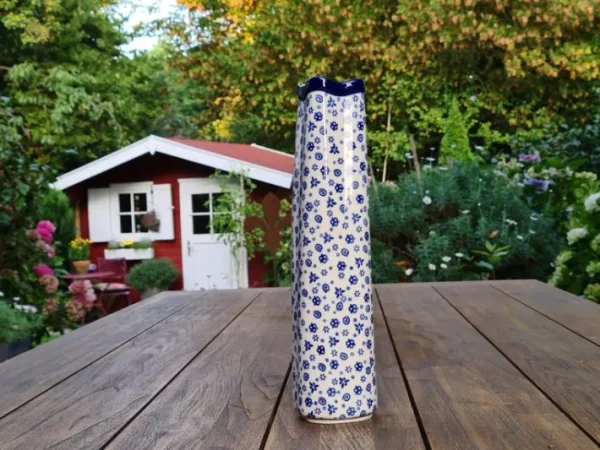 Vase, 33-34 cm hoch, Tradition 12, Porzellangeschirr günstig - BSN 15129^Bunzlauer Keramik Online