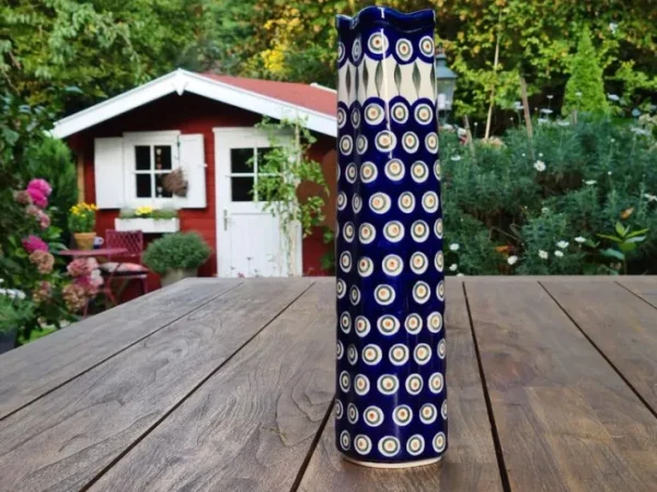 Vase, 33-34 cm hoch, Tradition 10, Porzellangeschirr günstig - BSN 15127^Bunzlauer Keramik Discount