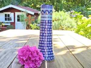Vase, ca. 25 cm, 750 ml, Marrakesch, BSN A-0585^Bunzlauer Keramik Online