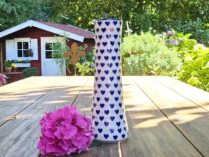 Vase, ca. 25 cm, 750 ml, Schatzsuche, BSN A-1107^Bunzlauer Keramik Sale