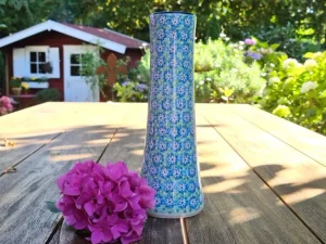 Vase, ca. 25 cm, 750 ml, Smile^Bunzlauer Keramik New