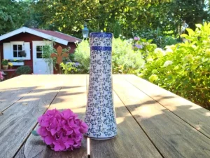 Vase, ca. 25 cm, 750 ml, Tradition 33, BSN J-346^Bunzlauer Keramik Fashion