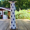 Vase, ca. 38 cm Höhe, 1400 ml, Tradition 8 - BSN 21826^Bunzlauer Keramik New