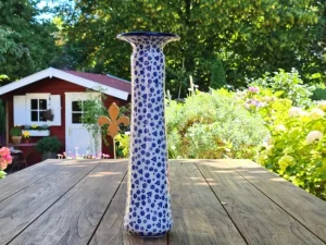 Vase, ca. 38 cm Höhe, Tradition 12 - BSN 21830^Bunzlauer Keramik Discount