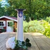 Vase, ca. 38 cm Höhe, Unikat 3, 1400 ml, - BSN 21845^Bunzlauer Keramik Fashion