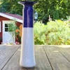 Vase, ca. 38 cm Höhe, Unikat 18 - BSN m-677^Bunzlauer Keramik Online