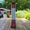 Vase, ca. 38 cm Höhe, Unikat 1 - BSN 21833^Bunzlauer Keramik Online