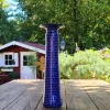 Vase, ca. 38 cm Höhe, Unikat 22, BSN m-674^Bunzlauer Keramik Sale