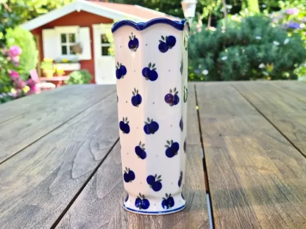Vase, ca. 18,5 cm hoch,  500 ml, Tradition 22 - BSN 8539^Bunzlauer Keramik Sale