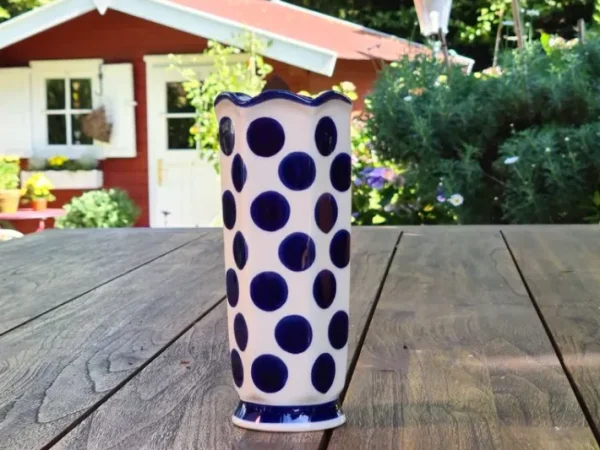 Vase, ca. 18,5 cm hoch, 500 ml Tradition 28 - BSN 8545^Bunzlauer Keramik Discount