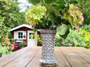 Vase, ca. 24 cm hoch, 1700 ml, Tradition 33, BSN J-408^Bunzlauer Keramik Hot