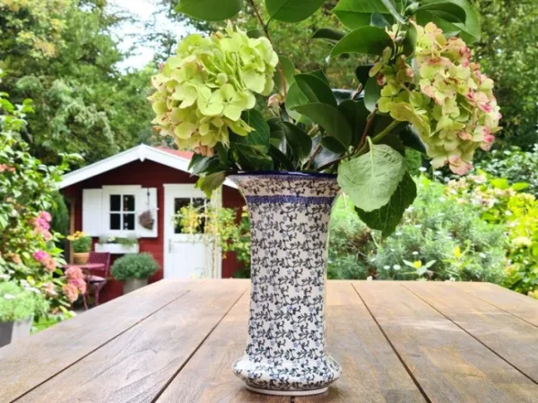Vase, ca. 24 cm hoch, 1700 ml, Tradition 33, BSN J-408^Bunzlauer Keramik Hot