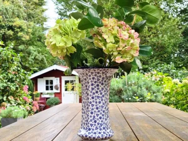 Vase, ca. 24 cm hoch, 1700 ml, Tradition 12 - BSN 4896^Bunzlauer Keramik Online