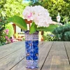 Vase, ca. 18,5 cm hoch, 500 ml, Unikat 4 - BSN 8557^Bunzlauer Keramik Sale