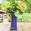 Vase, ca. 24 cm hoch, Tradition 4 - BSN 4892^Bunzlauer Keramik New