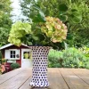 Vase, ca. 24 cm hoch, Tradition 24^Bunzlauer Keramik Best
