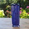 Vase, ca. 18,5 cm hoch, Unikat 22 - BSN 8552^Bunzlauer Keramik New