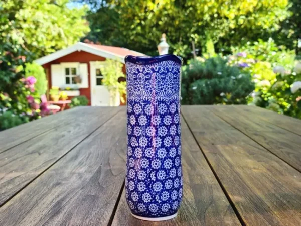 Vase,18 cm, Lace^Bunzlauer Keramik Clearance