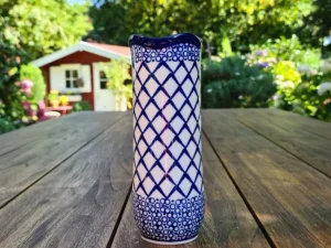 Vase,18 cm, Tradition 2, BSN 20507^Bunzlauer Keramik Fashion