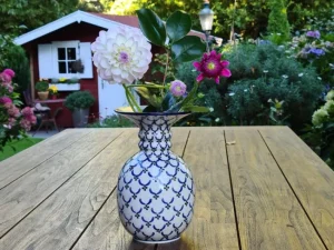 Vase, Höhe 23,5 cm, 2100 ml, Tradition 25 - BSN 8109^Bunzlauer Keramik Best