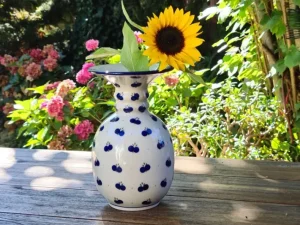 Vase, Höhe 23,5 cm, 2100 ml, Tradition 22 - BSN 8106^Bunzlauer Keramik Best