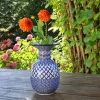 Vase, Höhe 23,5 cm, 2100 ml, Tradition 2, BSN 8094^Bunzlauer Keramik Hot