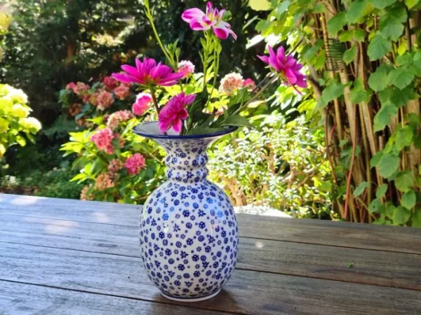 Vase, Höhe 23,5 cm, 2100 ml, Tradition 12 - BSN 8104^Bunzlauer Keramik Sale
