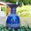 Vase, Höhe 23,5 cm, 2100 ml, Unikat 4 - BSN 8122^Bunzlauer Keramik Clearance