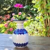 Vase, Höhe 23,5 cm, 2100 ml, Unikat 10 - BSN 8124^Bunzlauer Keramik Discount