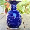 Vase, Höhe 23,5 cm, Unikat 22 -BSN J-3681^Bunzlauer Keramik Clearance