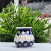 Vase, Miniatur, Tradition 1,  BSN 5840^Bunzlauer Keramik Hot