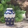 Vase, Miniatur, Tradition 10 & 13, - BSN 6914^Bunzlauer Keramik Hot