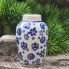Vase Miniatur, Tradition 12, 6 cm, BSN 6912^Bunzlauer Keramik New