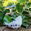 Vogel, 9,5 x 6,5 cm, Ivy^Bunzlauer Keramik Outlet