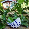 Vogel, 9,5 x 6,5 cm, Tradition 24, Geschirr Shop - BSN 20981^Bunzlauer Keramik Fashion