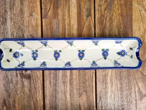 Vorspeisenschale, 34 cm lang, Tradition 8 - BSN 5190^Bunzlauer Keramik Discount
